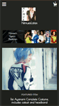 Mobile Screenshot of nimueslatex.com
